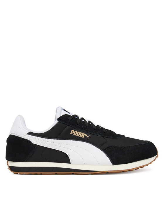Кроссовки St Miler Rise 402665 01 Puma, чёрный
Кроссовки St Miler Rise 402665 01 Puma, чёрный