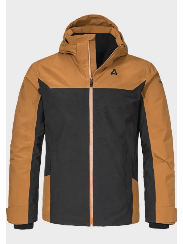 Куртка для лыж/сноуборда коричневого цвета Schöffel
Куртка для лыж/сноуборда коричневого цвета Schöffel