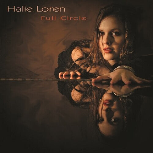 CD диск Loren, Halie: Full Circle
CD диск Loren, Halie: Full Circle