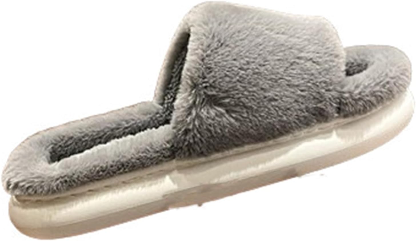 Женские и мужские тапочки Мягкие пушистые домашние тапочки Плюшевые уютные тапочки с открытым носком Мягкие домашние обувь Комфортные для дома и улицы На ноге Дышащие обувь с толстой подошвой (36/37 EU, белый) Znel
Женские и мужские тапочки Мягкие пушистые домашние тапочки Плюшевые уютные тапочки с открытым носком Мягкие домашние обувь Комфортные для дома и улицы На ноге Дышащие обувь с толстой подошвой (36/37 EU, белый) Znel