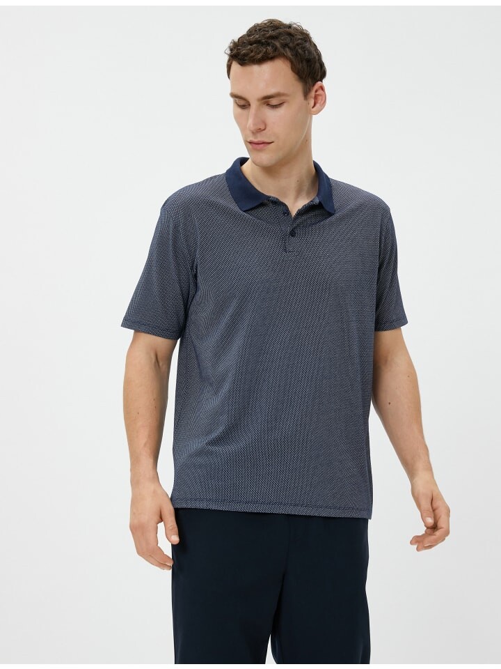 Поло KOTON T shirt, темно-синий
Поло KOTON T shirt, темно-синий