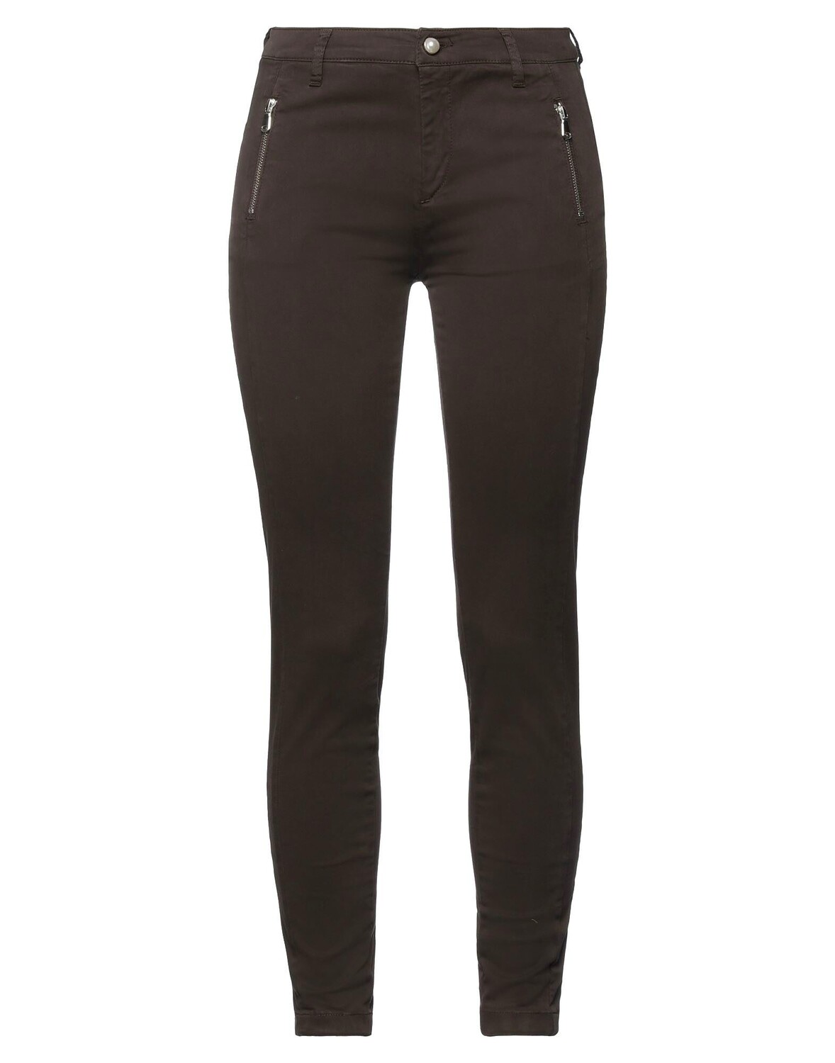 Брюки Liu •Jo, темно-коричневый 
Брюки Liu •Jo, темно-коричневый