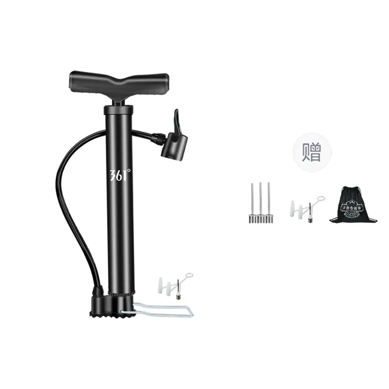 Насос высокого давления для велосипеда 31cm*13cm*35cm 361°, high pressure pump+inflation needle *3+ball bag+nozzle
Насос высокого давления для велосипеда 31cm*13cm*35cm 361°, high pressure pump+inflation needle *3+ball bag+nozzle