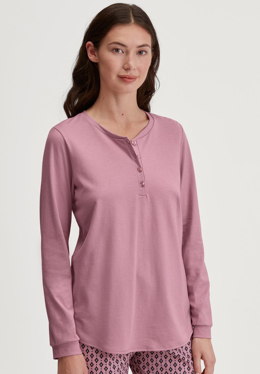 Пижамный топ Calida Pyjama top, Lilas/Lilac
Пижамный топ Calida Pyjama top, Lilas/Lilac