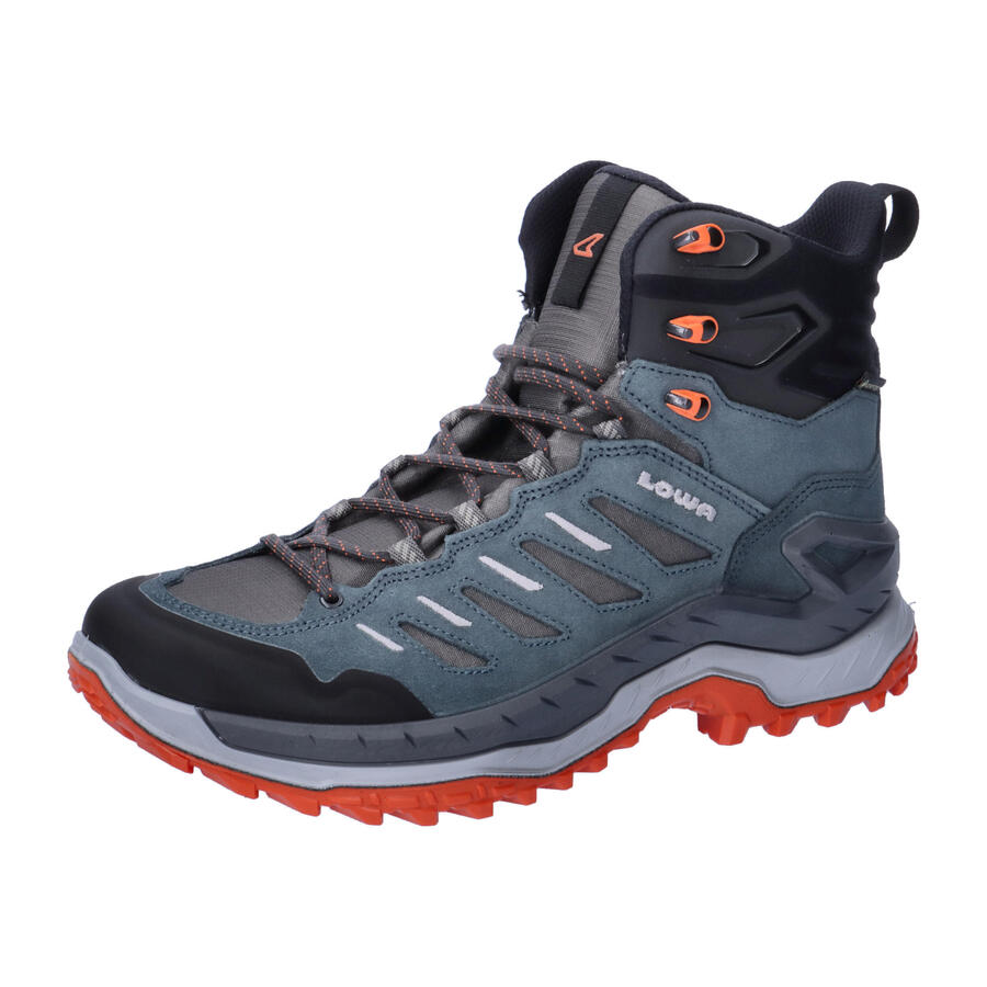Мужские походные ботинки Lowa Innovo GTX Mid 311330
Мужские походные ботинки Lowa Innovo GTX Mid 311330