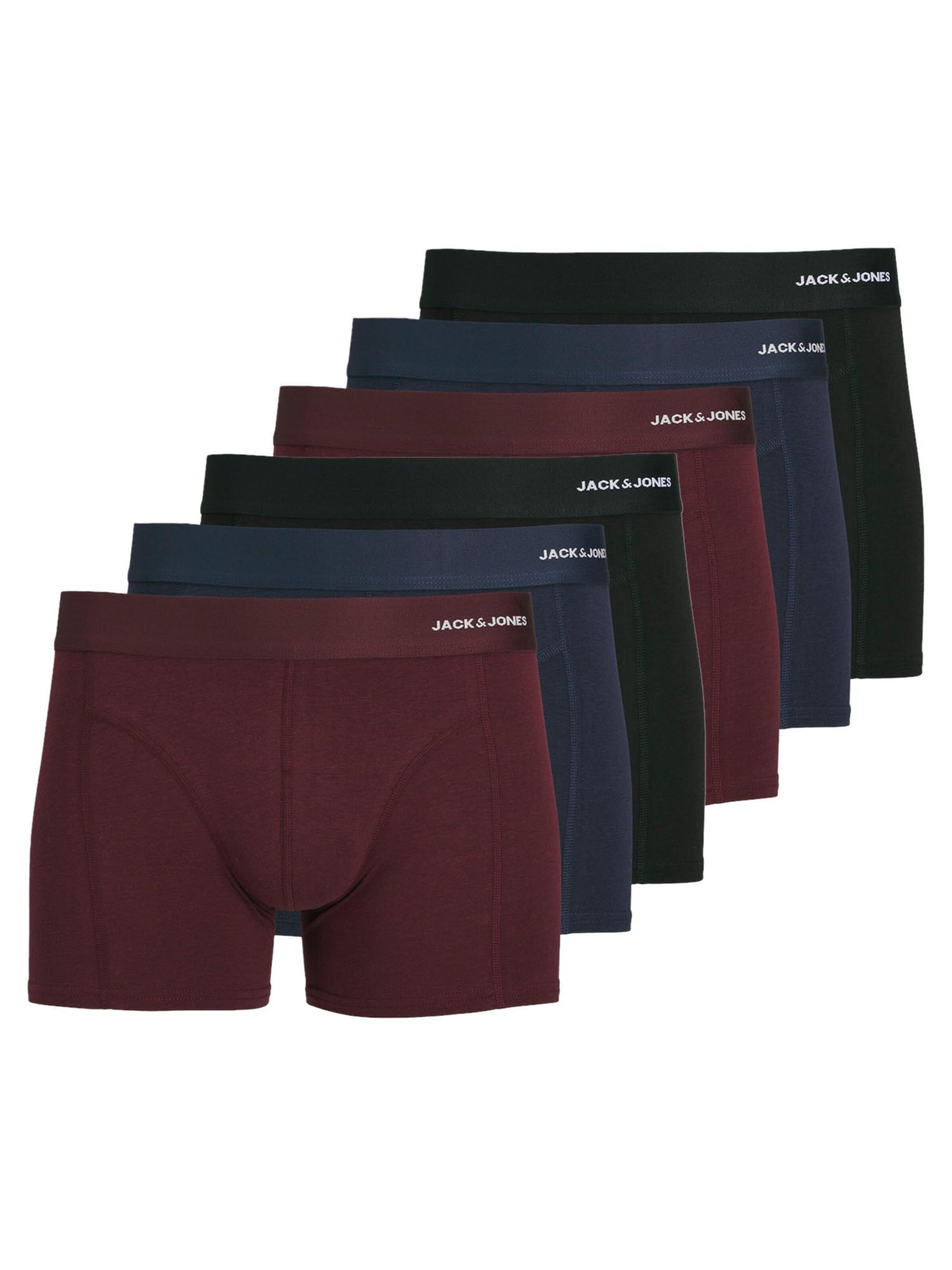 JACK & JONES Боксеры 'Jacbasic' в темно-синем цвете
JACK & JONES Боксеры 'Jacbasic' в темно-синем цвете