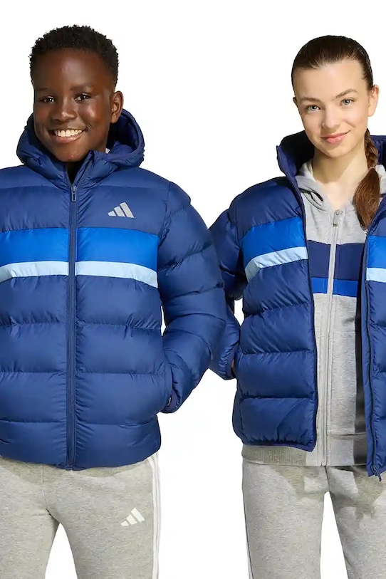 Детская куртка Adidas, темно-синий
Детская куртка Adidas, темно-синий