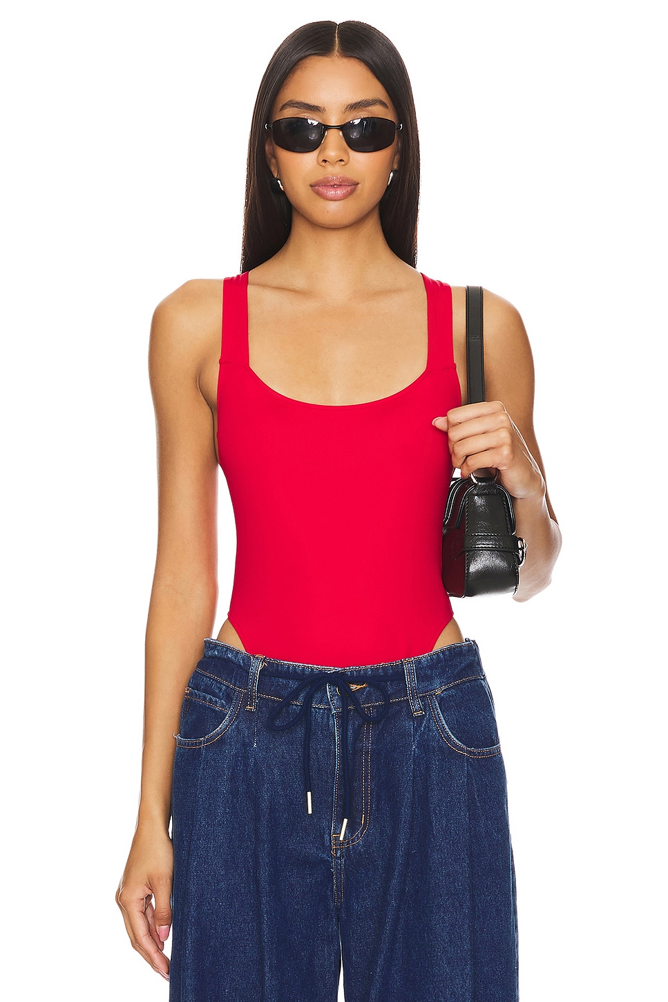 Боди из восхитительной липы Only Hearts, цвет tango
Боди из восхитительной липы Only Hearts, цвет tango