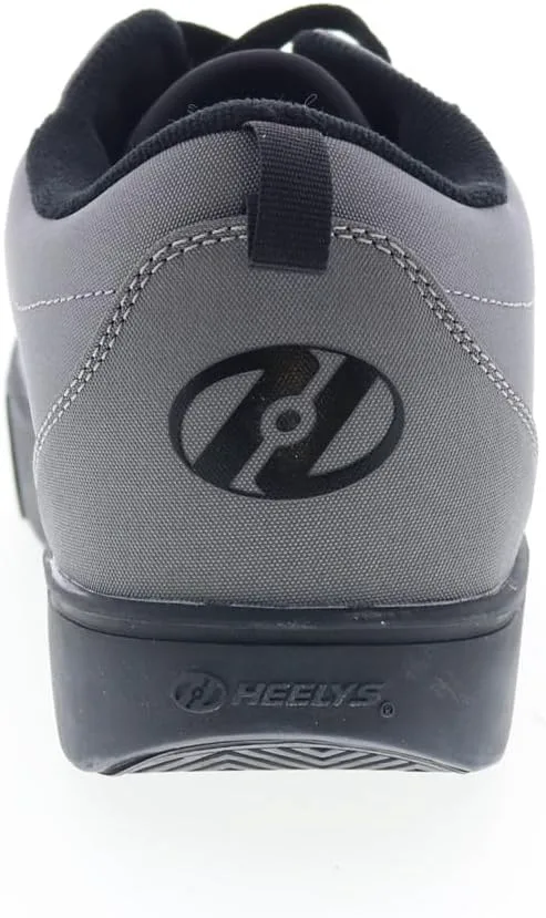 Кроссовки Heelys для девочек с колесиками, серый/черный
Кроссовки Heelys для девочек с колесиками, серый/черный