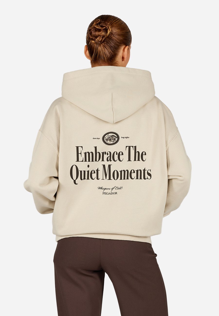 Худи Pegador GUARDA OVERSIZED HOODIE, Washed Cozy Beige/Beige
Худи Pegador GUARDA OVERSIZED HOODIE, Washed Cozy Beige/Beige