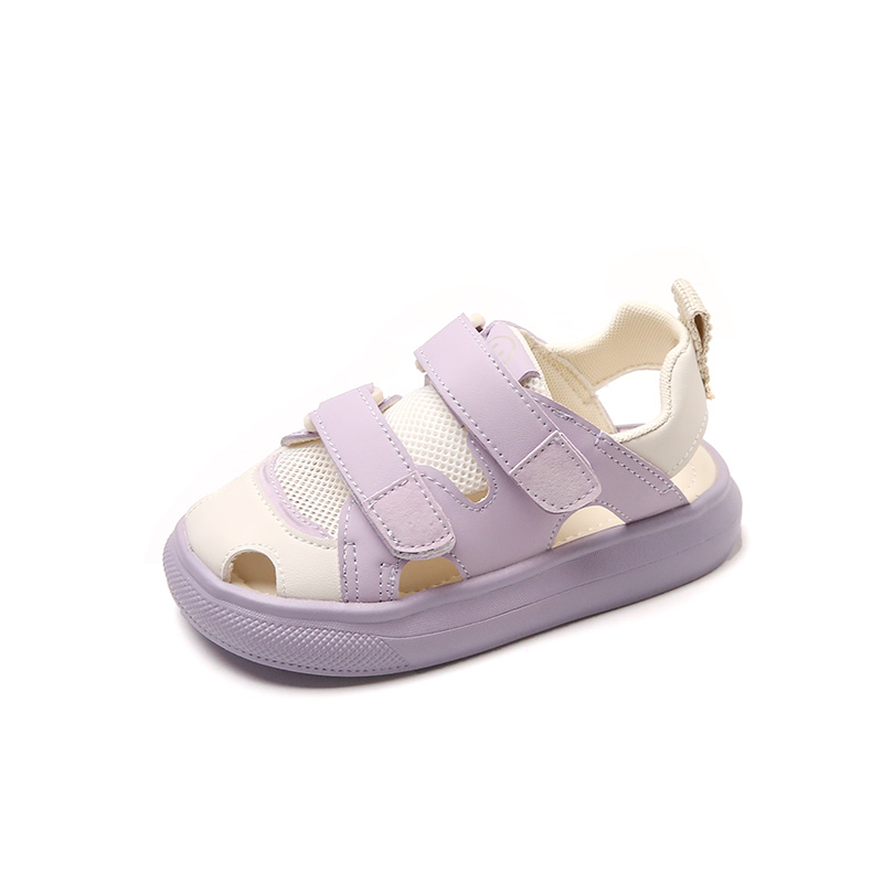 Сандалии детские, противоскользящие, износостойкие FIRS Kids, фиолетовый
Сандалии детские, противоскользящие, износостойкие FIRS Kids, фиолетовый