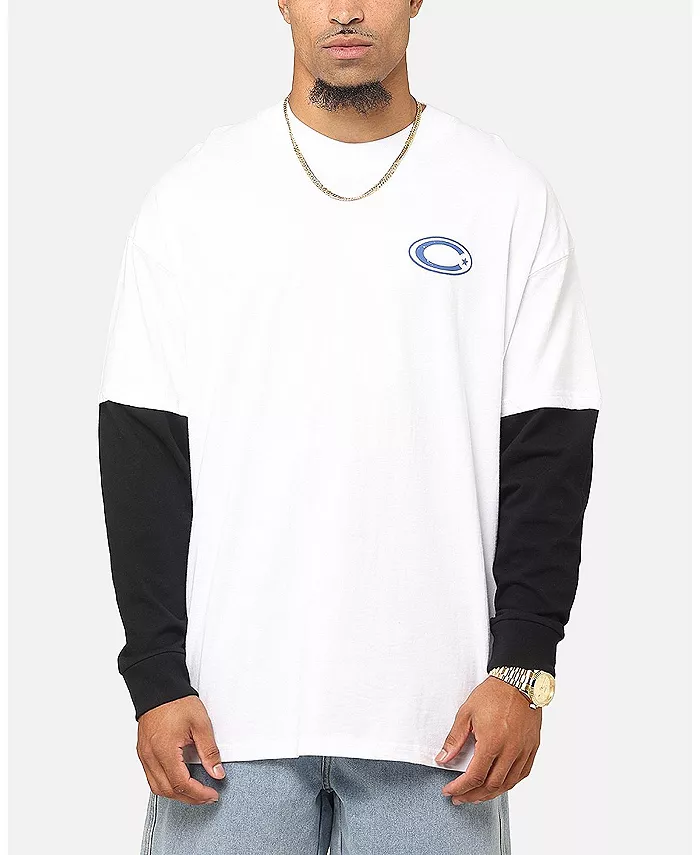 Мужская футболка C-Star с длинным рукавом CARRE, мультиколор
Мужская футболка C-Star с длинным рукавом CARRE, мультиколор