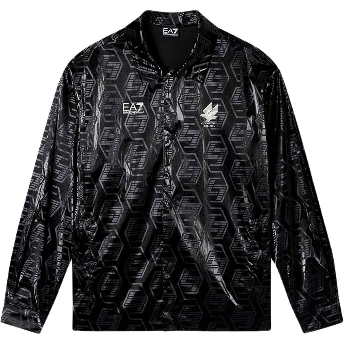 Куртки и пальто EA7 SS26 для мужчин Emporio Armani, черный
Куртки и пальто EA7 SS26 для мужчин Emporio Armani, черный