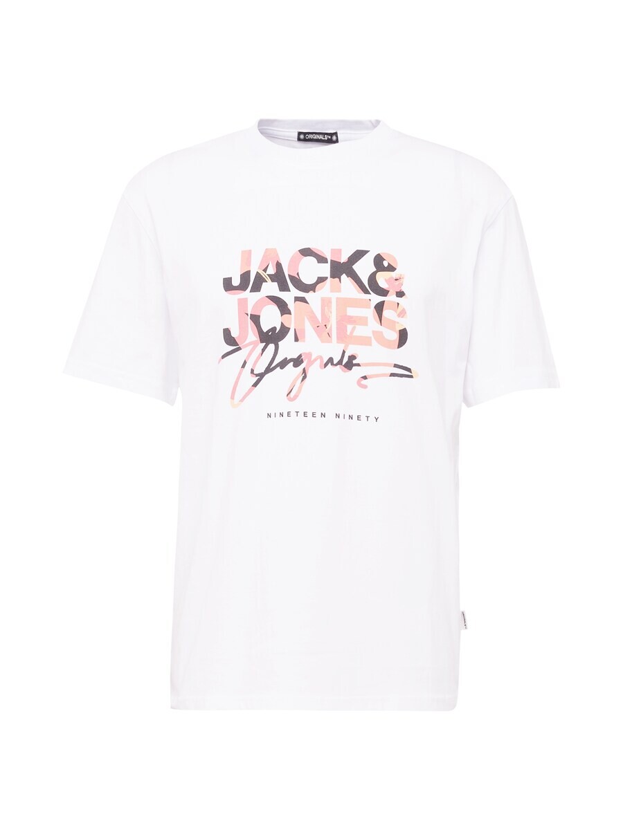 Футболка JACK & JONES ARUBA, белый
Футболка JACK & JONES ARUBA, белый