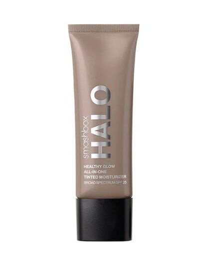 Универсальный тонирующий увлажняющий крем Halo Healthy Glow, BB-крем для лица SPF 25 Light Olive, 40 мл Smashbox
Универсальный тонирующий увлажняющий крем Halo Healthy Glow, BB-крем для лица SPF 25 Light Olive, 40 мл Smashbox