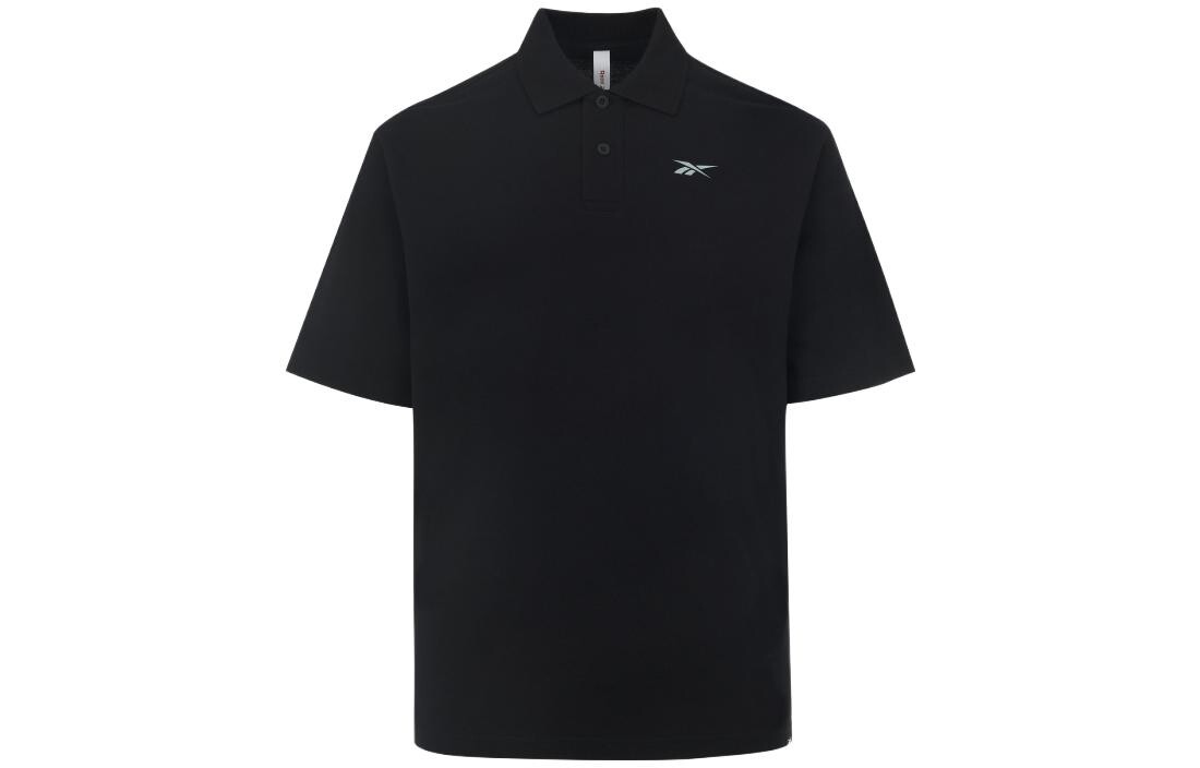 Рубашка-поло унисекс Reebok, цвет Black
Рубашка-поло унисекс Reebok, цвет Black