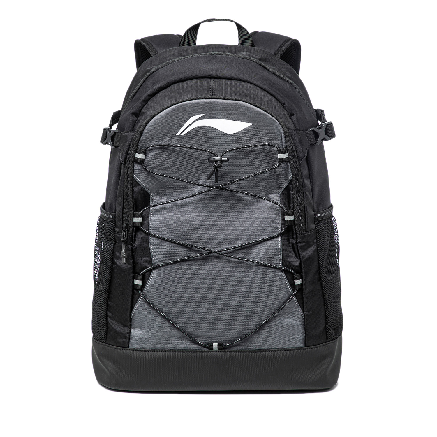 LINING Фитнес рюкзак из полиамида унисекс черный
LINING Фитнес рюкзак из полиамида унисекс черный