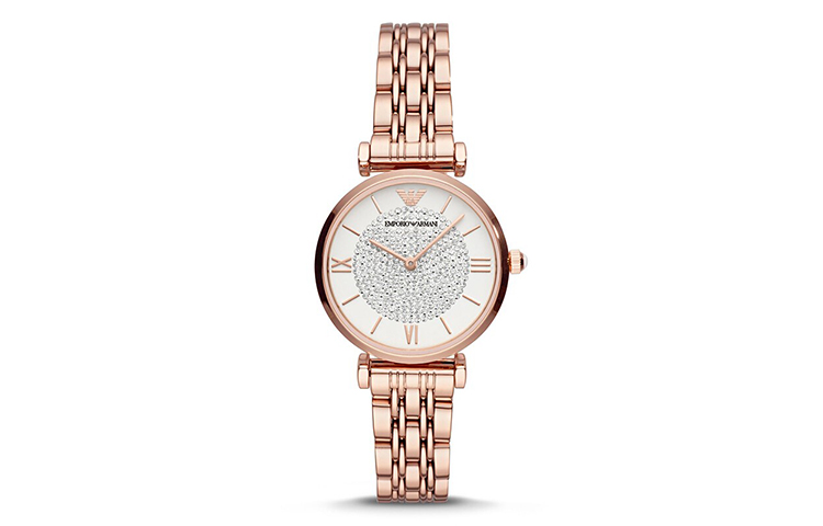 EMPORIO ARMANI Часы Women's Gypsophila Collection Watch
EMPORIO ARMANI Часы Women's Gypsophila Collection Watch