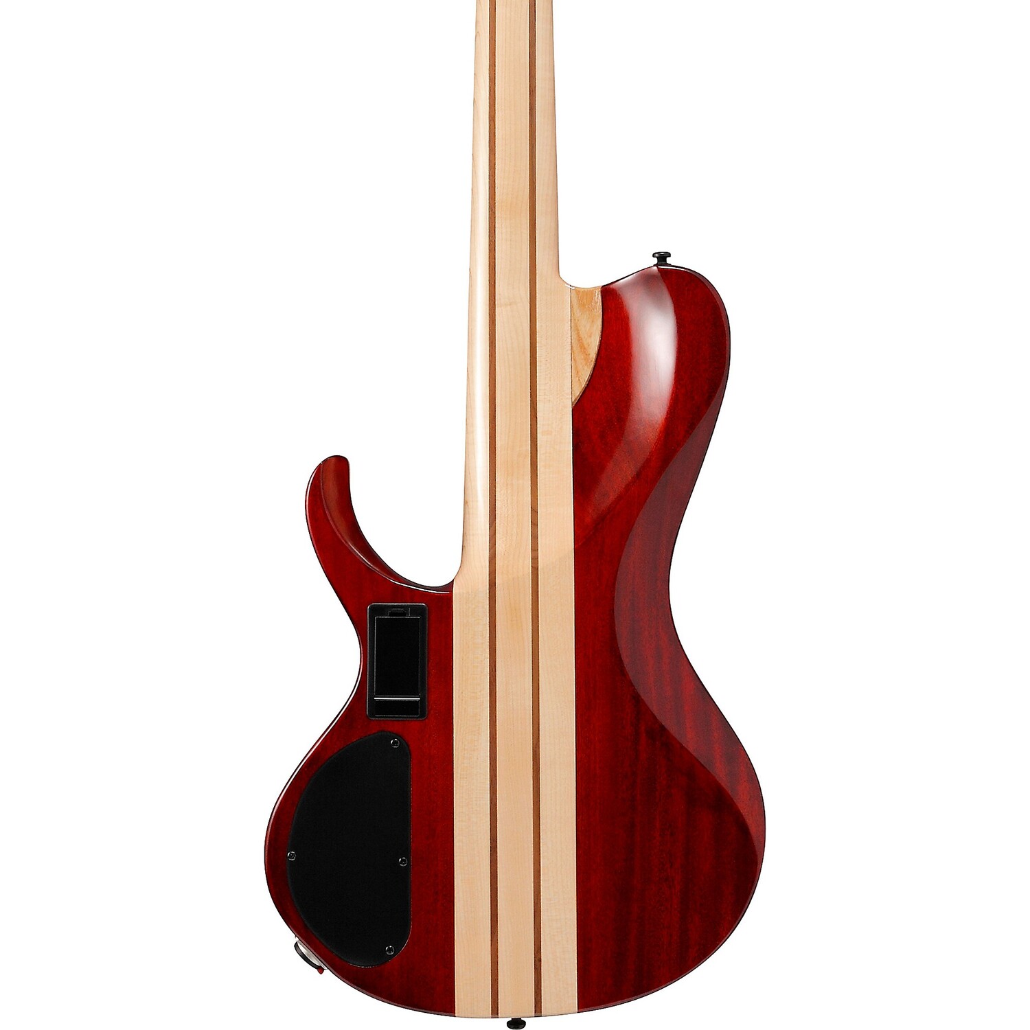Ibanez BTB865SC 5-струнная электробас-гитара потертого черного цвета с легким блеском
Ibanez BTB865SC 5-струнная электробас-гитара потертого черного цвета с легким блеском