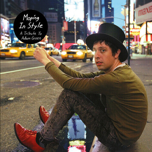 Виниловая пластинка Moping in Style - a Tribute to Adam Green / Var: Moping in Style - A Tribute to Adam Green (Various Artists)
Виниловая пластинка Moping in Style - a Tribute to Adam Green / Var: Moping in Style - A Tribute to Adam Green (Various Artists)