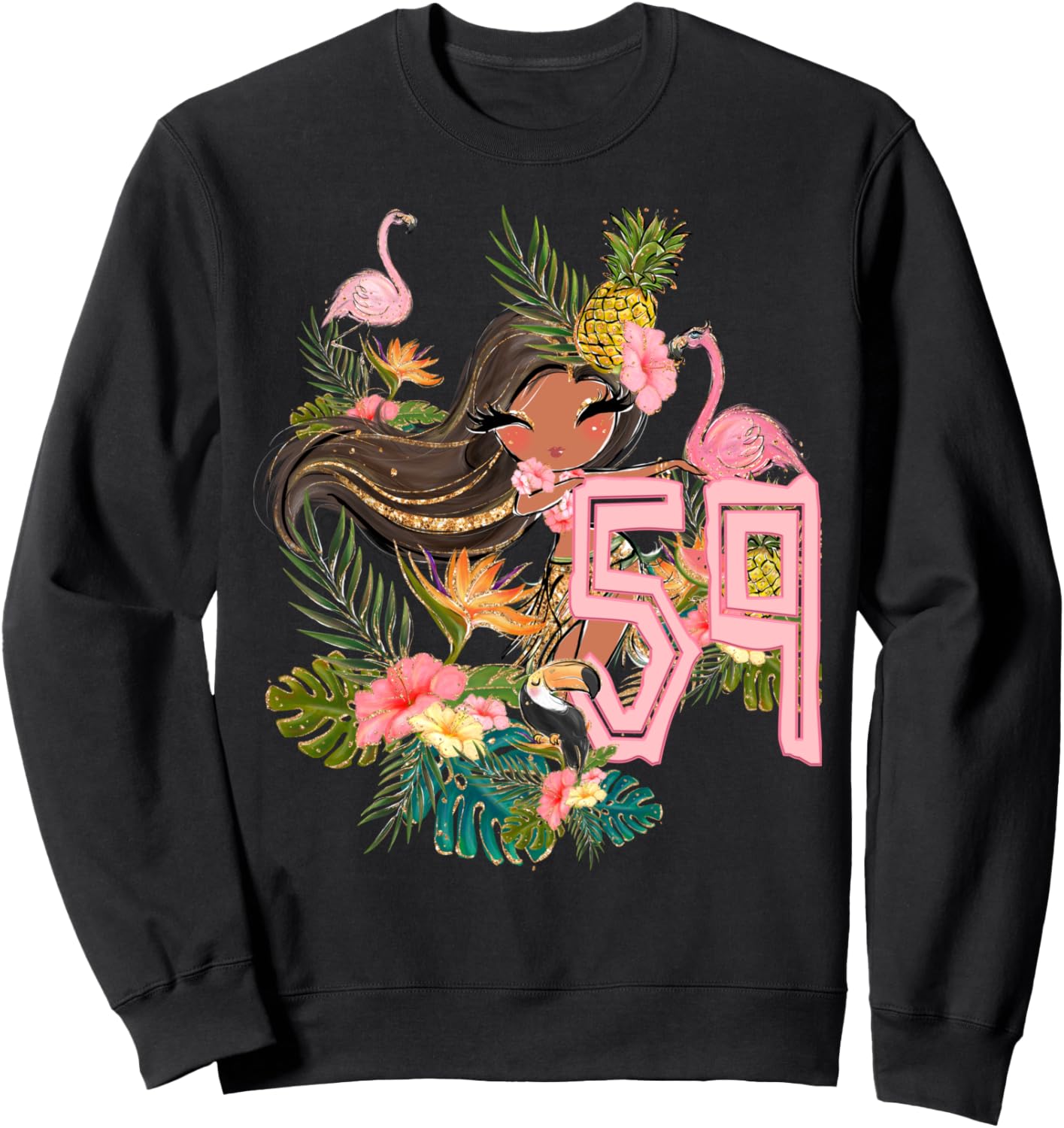 59-й день рождения, вечеринка в стиле Тики, летний отдых у бассейна, гавайская хула, луау, толстовка 59Th Birthday Tees Nyc, черный
59-й день рождения, вечеринка в стиле Тики, летний отдых у бассейна, гавайская хула, луау, толстовка 59Th Birthday Tees Nyc, черный