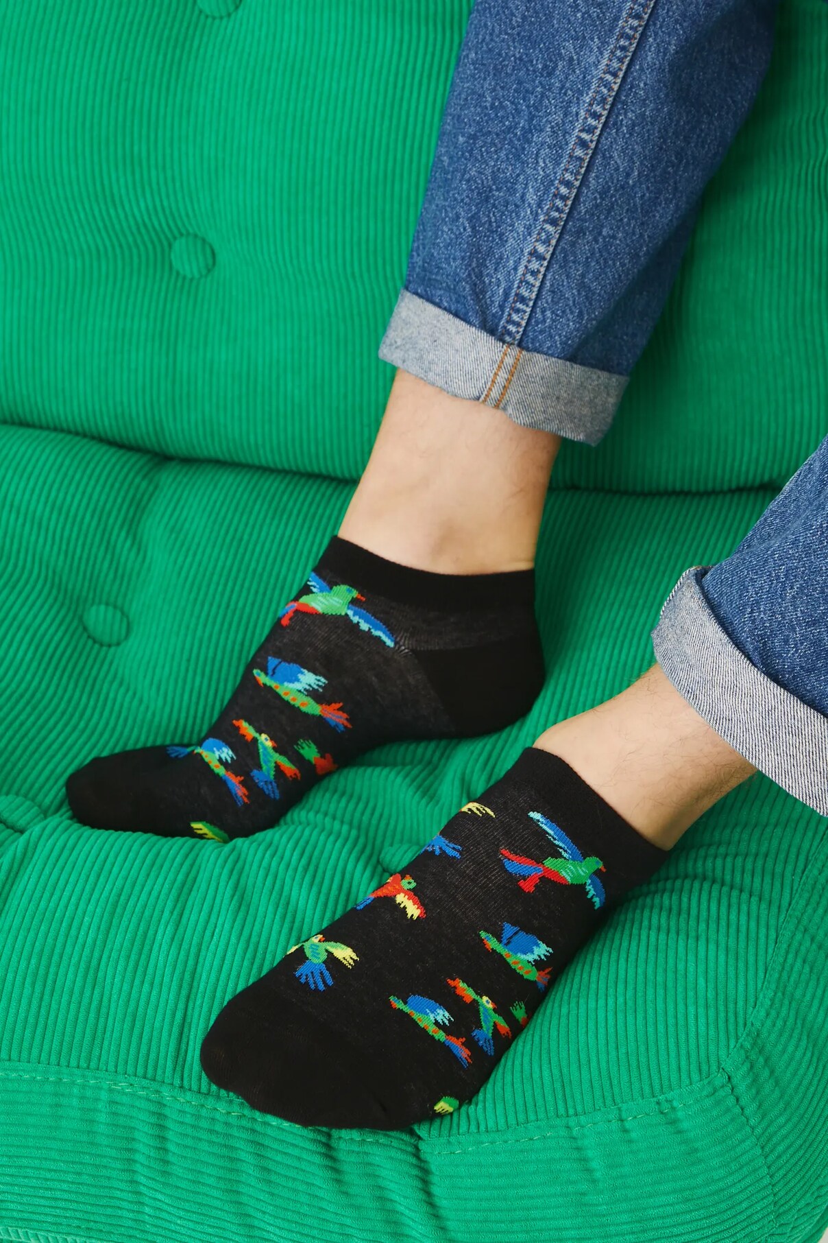 Носки хлопковые 2 шт. в упаковке Medicine, мультиколор
Носки хлопковые 2 шт. в упаковке Medicine, мультиколор