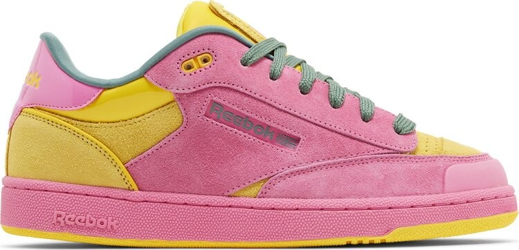 Кроссовки Club C Bulc 'Y2K Pack - True Pink', розовый
Кроссовки Club C Bulc 'Y2K Pack - True Pink', розовый