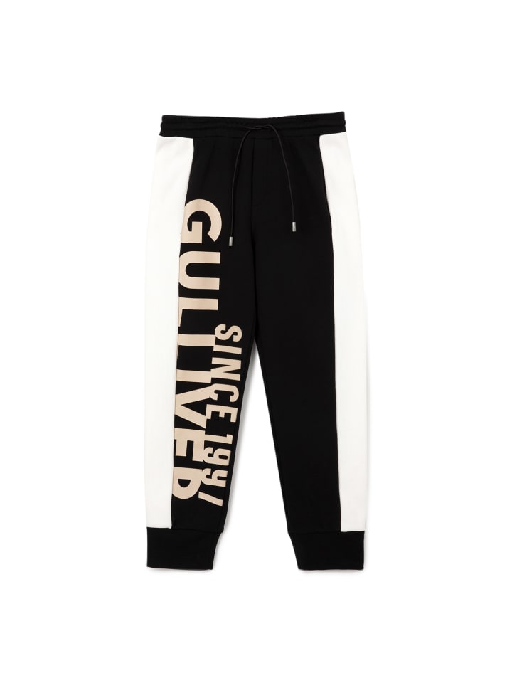 Тканевые брюки Gulliver, черный
Тканевые брюки Gulliver, черный