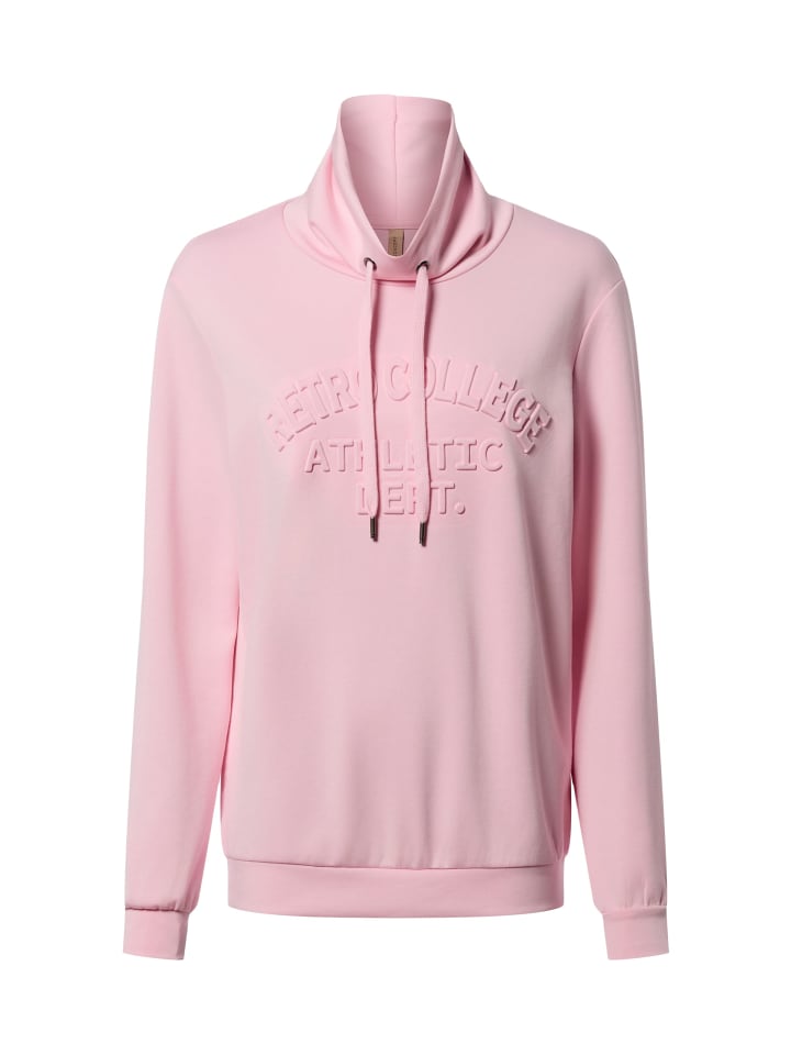 Soyaconcept Розовая толстовка Banu
Soyaconcept Розовая толстовка Banu