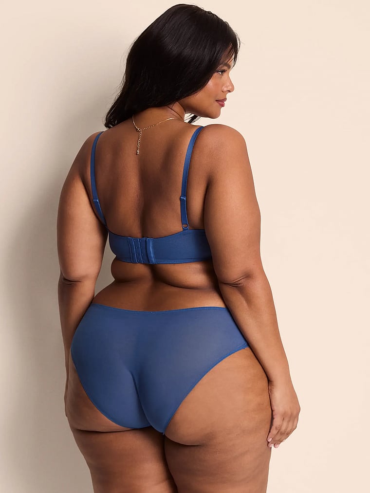 Трусики-Хипстеры Zooey Adore Me, синий
Трусики-Хипстеры Zooey Adore Me, синий