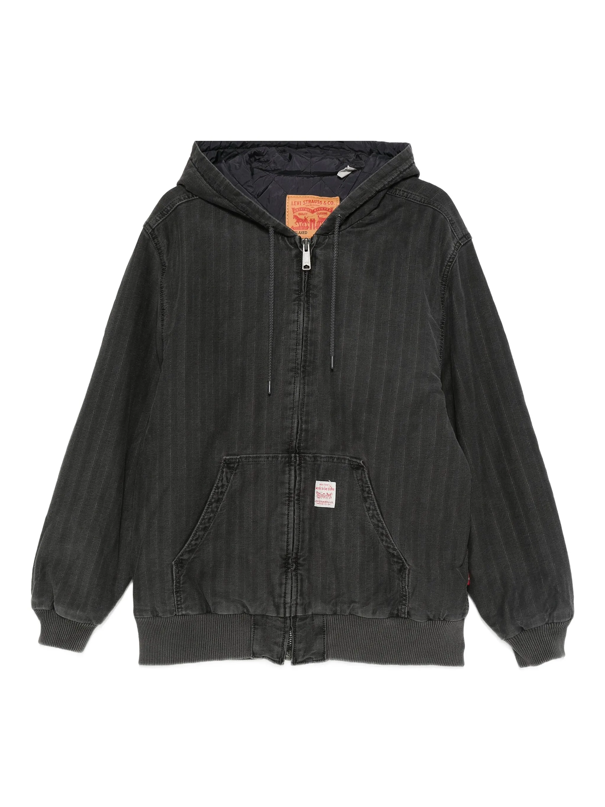 Куртка с нашивкой-логотипом Levi'S, черный
Куртка с нашивкой-логотипом Levi'S, черный