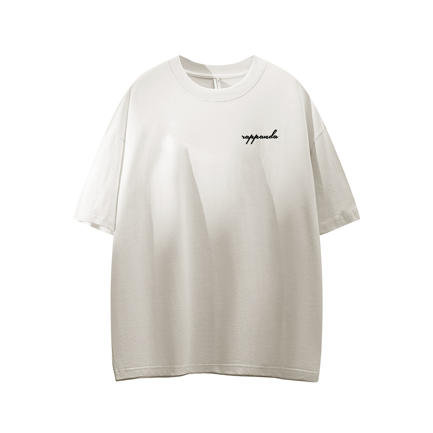 Футболка унисекс Rap Panda, Фарфор белый
Футболка унисекс Rap Panda, Фарфор белый