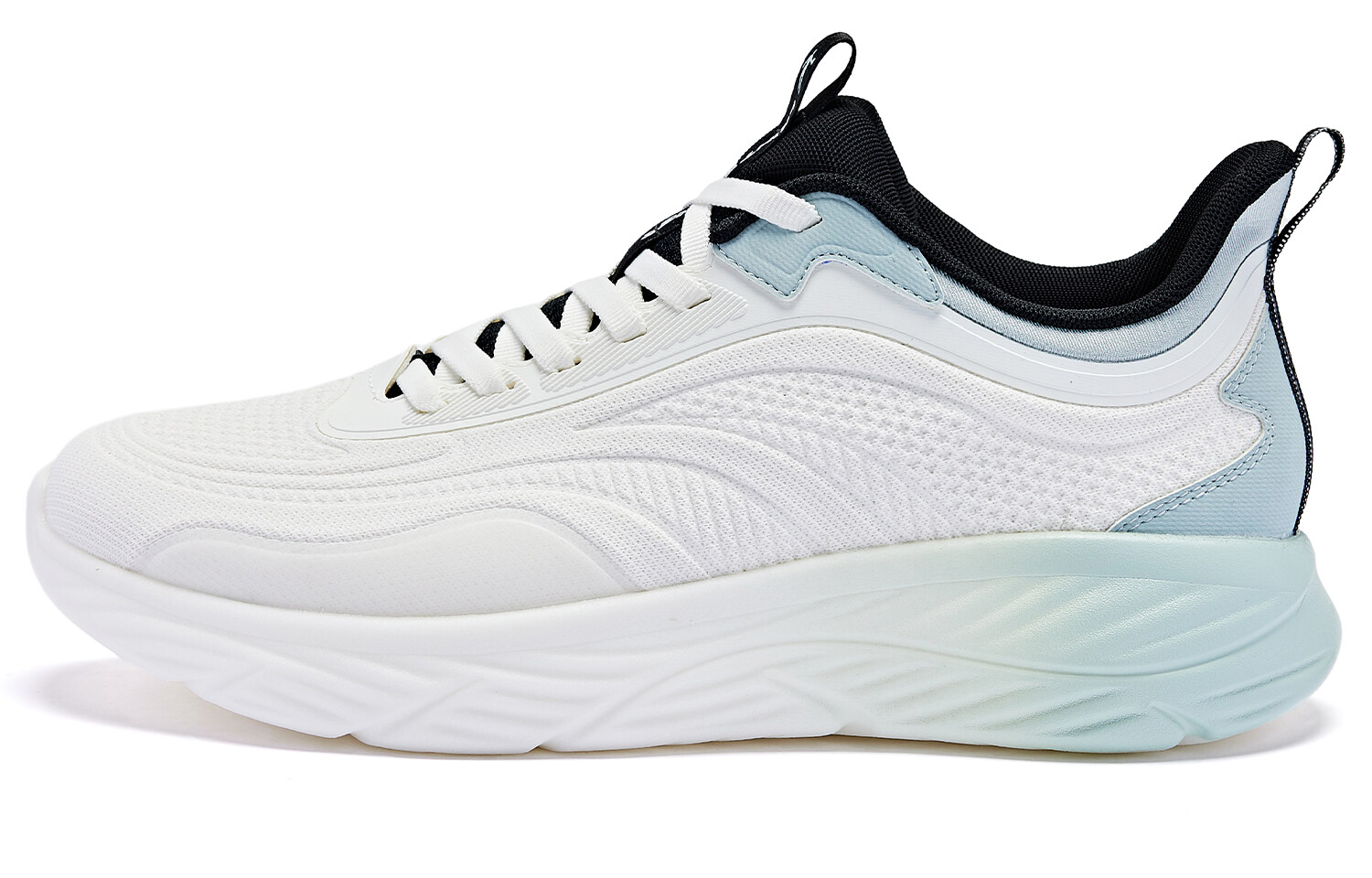 Кроссовки мужские с низким верхом Qiaodan, белый/зеленый
Кроссовки мужские с низким верхом Qiaodan, белый/зеленый