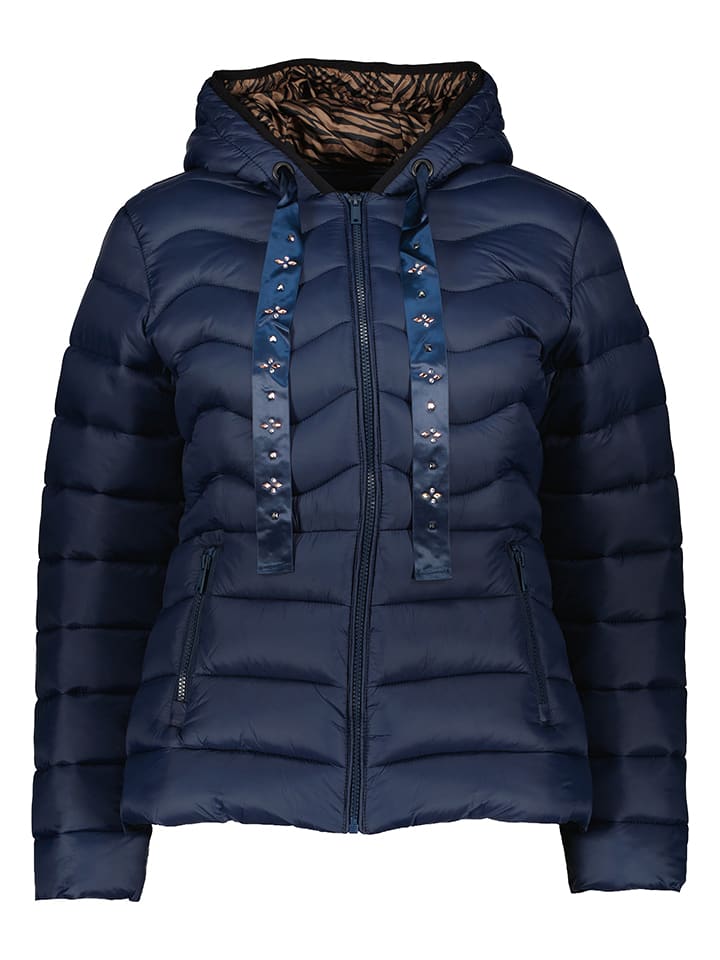 Стеганая куртка Geographical Norway, темно-синий
Стеганая куртка Geographical Norway, темно-синий