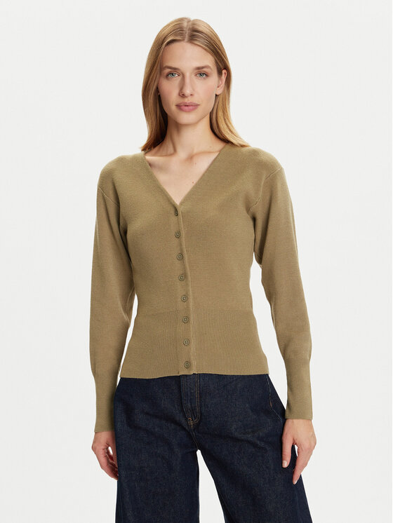 Кардиган regular fit Saba 10334777 Vero Moda, зеленый
Кардиган regular fit Saba 10334777 Vero Moda, зеленый