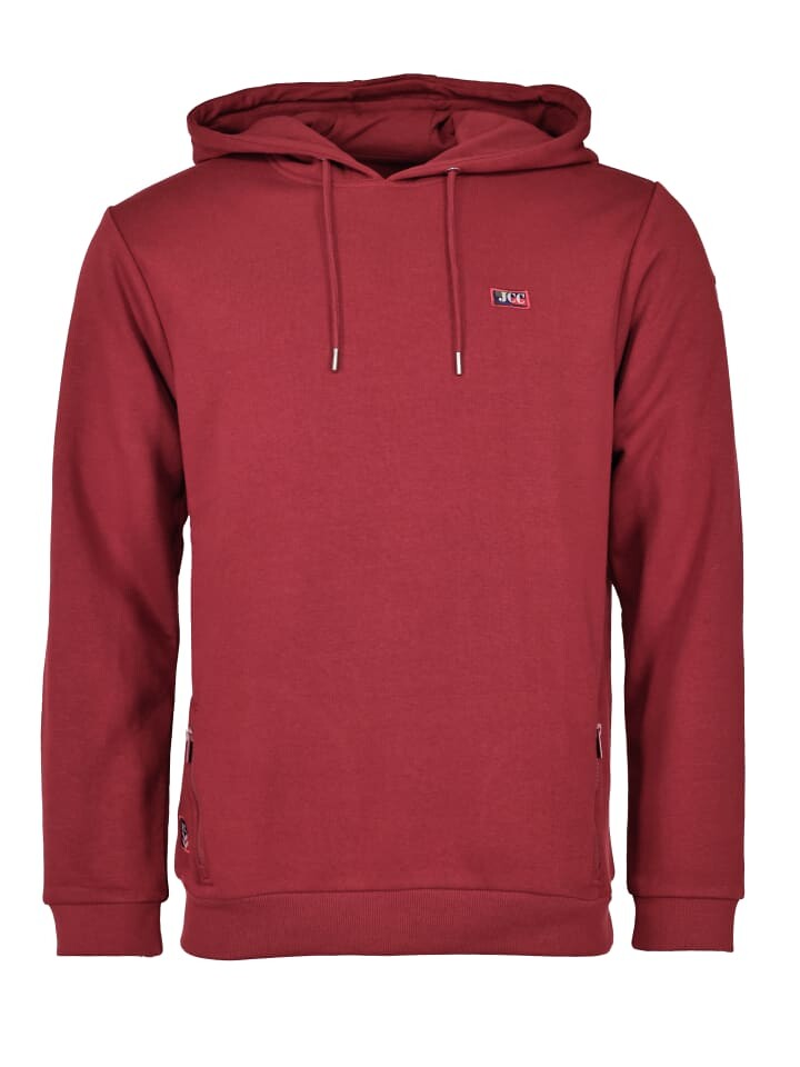 Худи JCC 310212112, бордо
Худи JCC 310212112, бордо