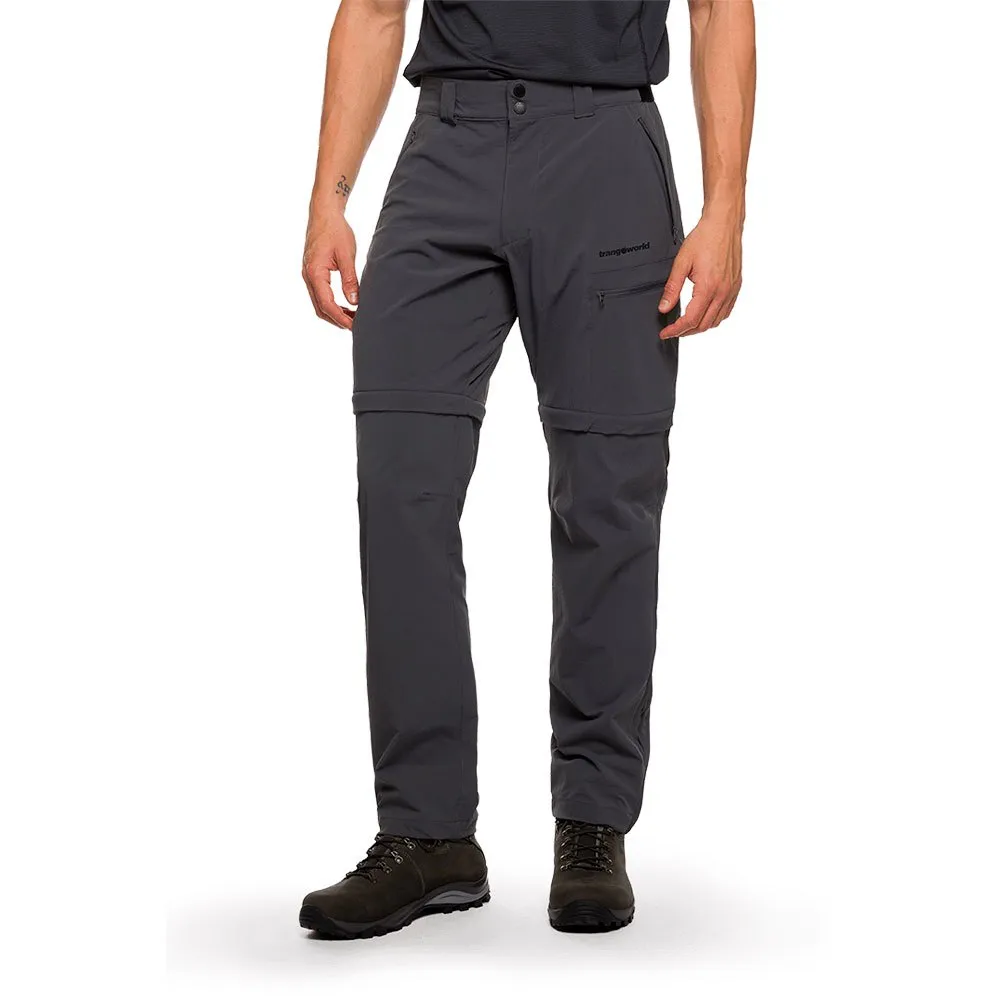 Брюки Trangoworld Palec, серый
Брюки Trangoworld Palec, серый