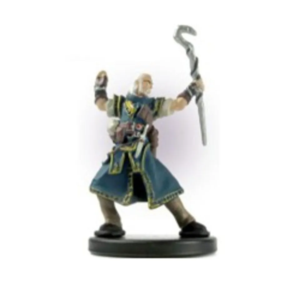 Эзрен — человек-волшебник, Pathfinder Battles - Beginner Box Heroes - Singles (WizKids)
Эзрен — человек-волшебник, Pathfinder Battles - Beginner Box Heroes - Singles (WizKids)