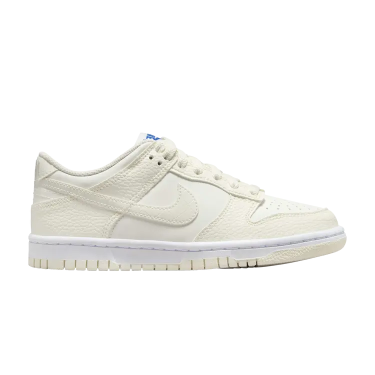 Кроссовки Dunk Low SE GS, цвет Sail Croc
Кроссовки Dunk Low SE GS, цвет Sail Croc