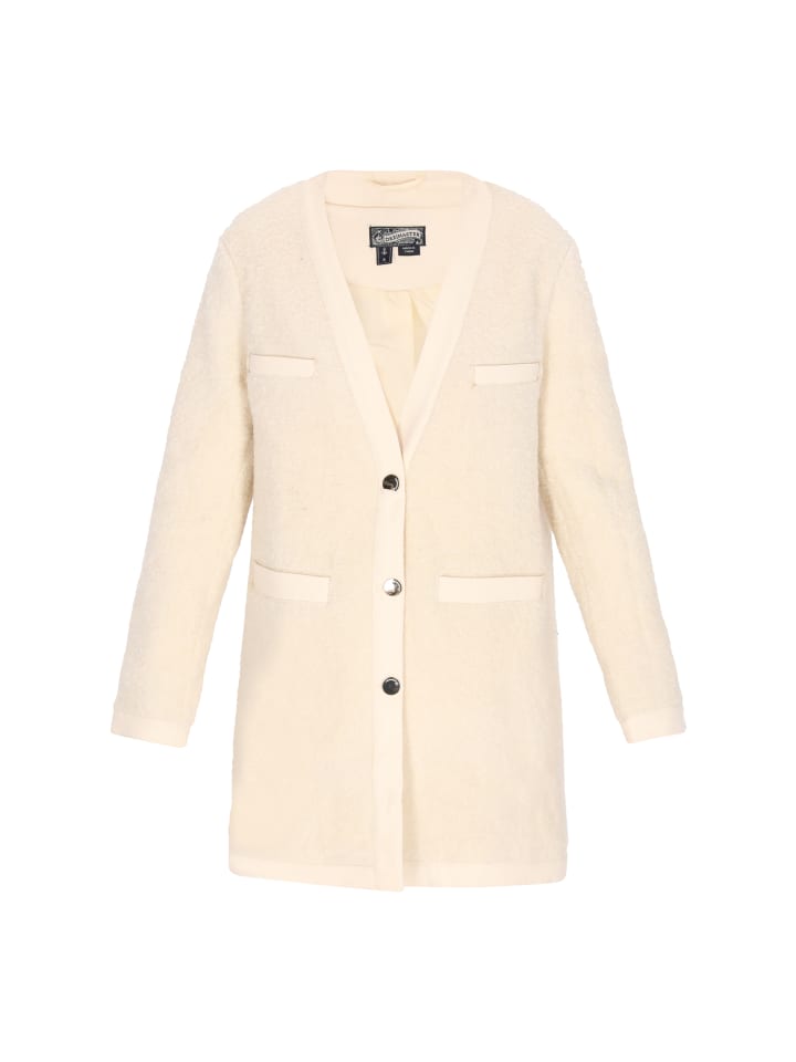 Блейзер DreiMaster Vintage, белый
Блейзер DreiMaster Vintage, белый