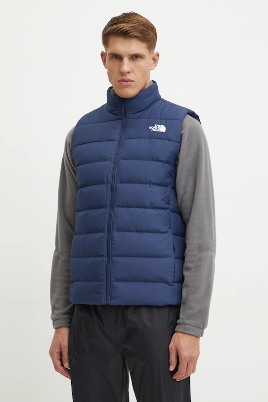 Жилет Aconcagua 1 The North Face, темно-синий
Жилет Aconcagua 1 The North Face, темно-синий