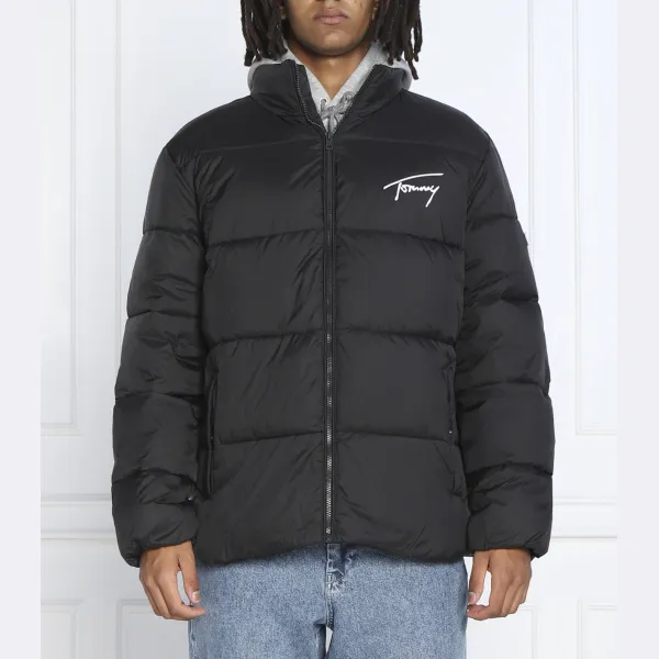 Куртка стандартного кроя Tommy Hilfiger, черный
Куртка стандартного кроя Tommy Hilfiger, черный