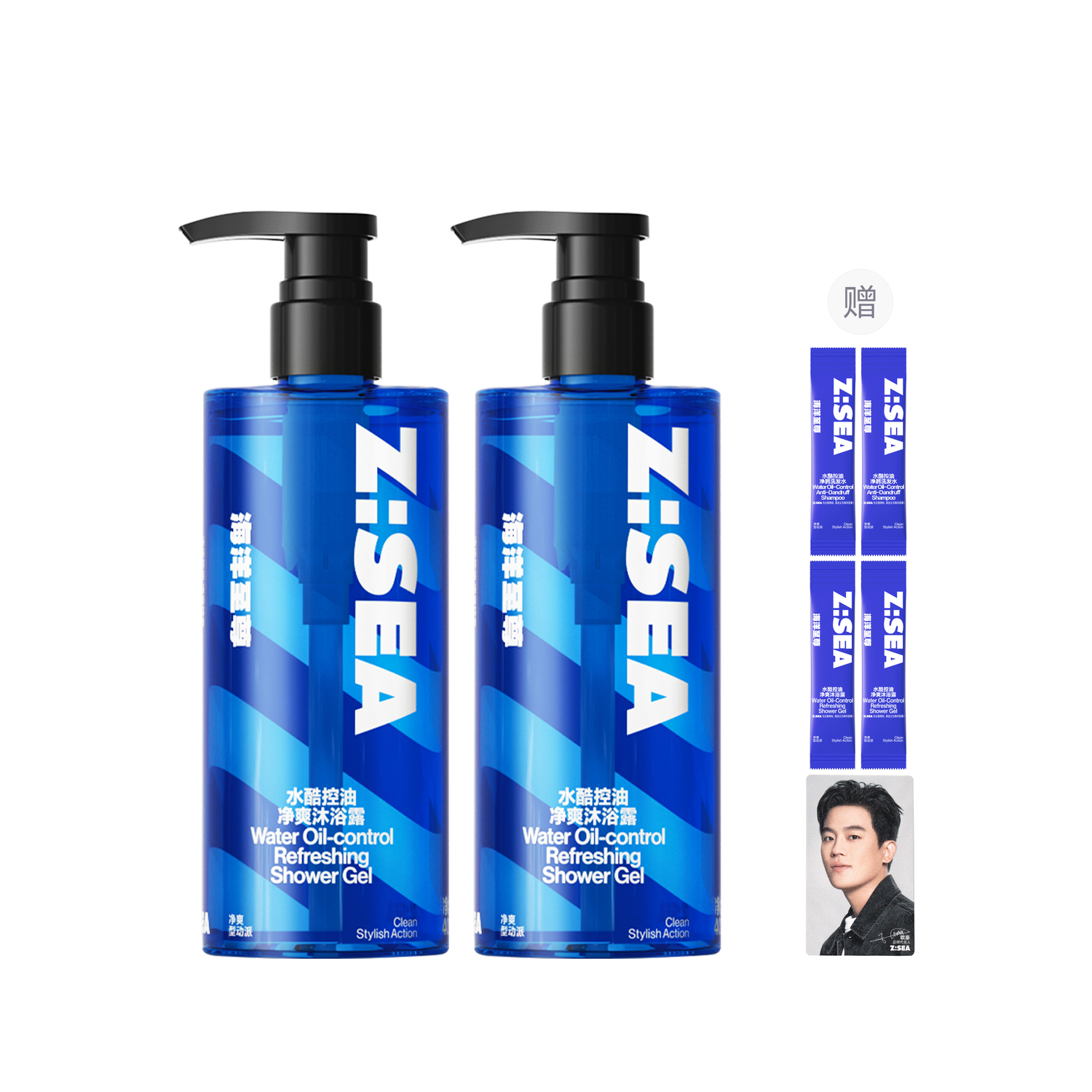 Освежающий и контролирующий жирность гель для душа очищение и контроль жирности 400ml HAIYANGZHIZUN
Освежающий и контролирующий жирность гель для душа очищение и контроль жирности 400ml HAIYANGZHIZUN