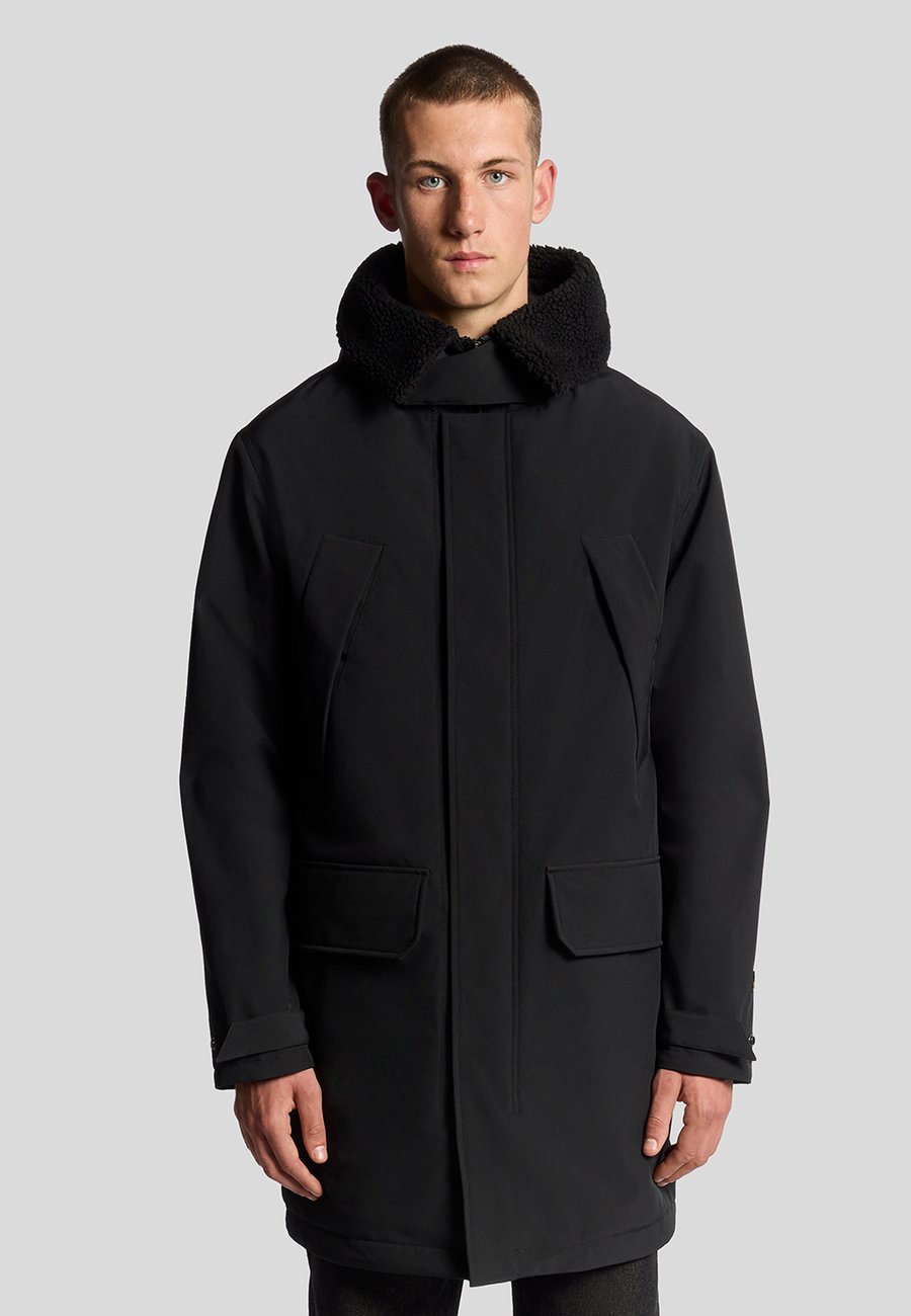 Пальто Lyle & Scott MID, Z Jet Black/Black
Пальто Lyle & Scott MID, Z Jet Black/Black