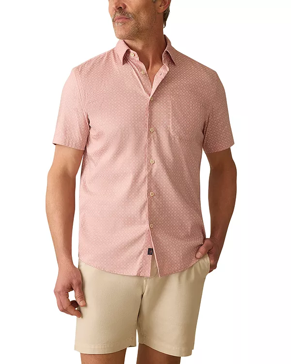 Футболка с принтом Movement Monterey Faherty, розовый
Футболка с принтом Movement Monterey Faherty, розовый