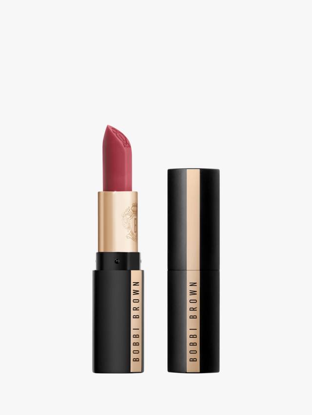 Матовый кашемировый люкс помада Bobbi Brown, Rosy
Матовый кашемировый люкс помада Bobbi Brown, Rosy