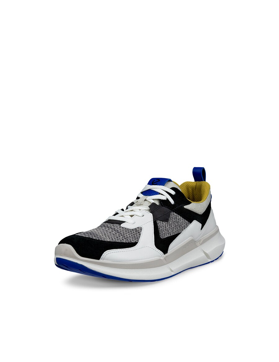 Кроссовки ECCO Biom 2.2, пятнистый серый
Кроссовки ECCO Biom 2.2, пятнистый серый