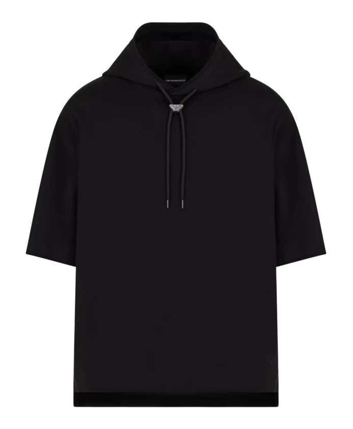 Черная толстовка af134882uc001 Emporio Armani, черный
Черная толстовка af134882uc001 Emporio Armani, черный