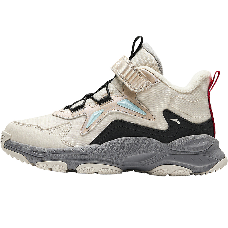 Детские утепленные ботинки для начальной школы Antakids, экрю/серый/черный
Детские утепленные ботинки для начальной школы Antakids, экрю/серый/черный