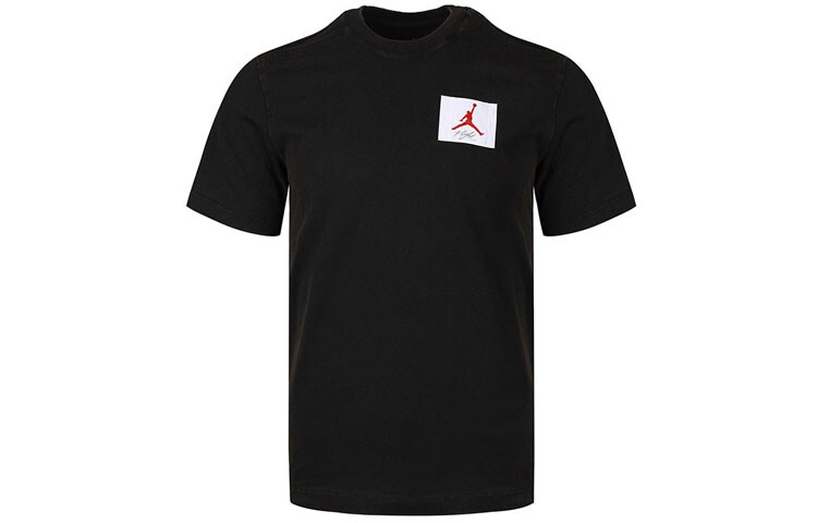 Мужская футболка Jordan, цвет Black
Мужская футболка Jordan, цвет Black